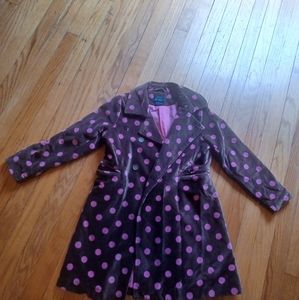 Girls Fall/Winter Coat